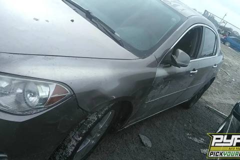 Photo of 2012 Chevrolet Malibu