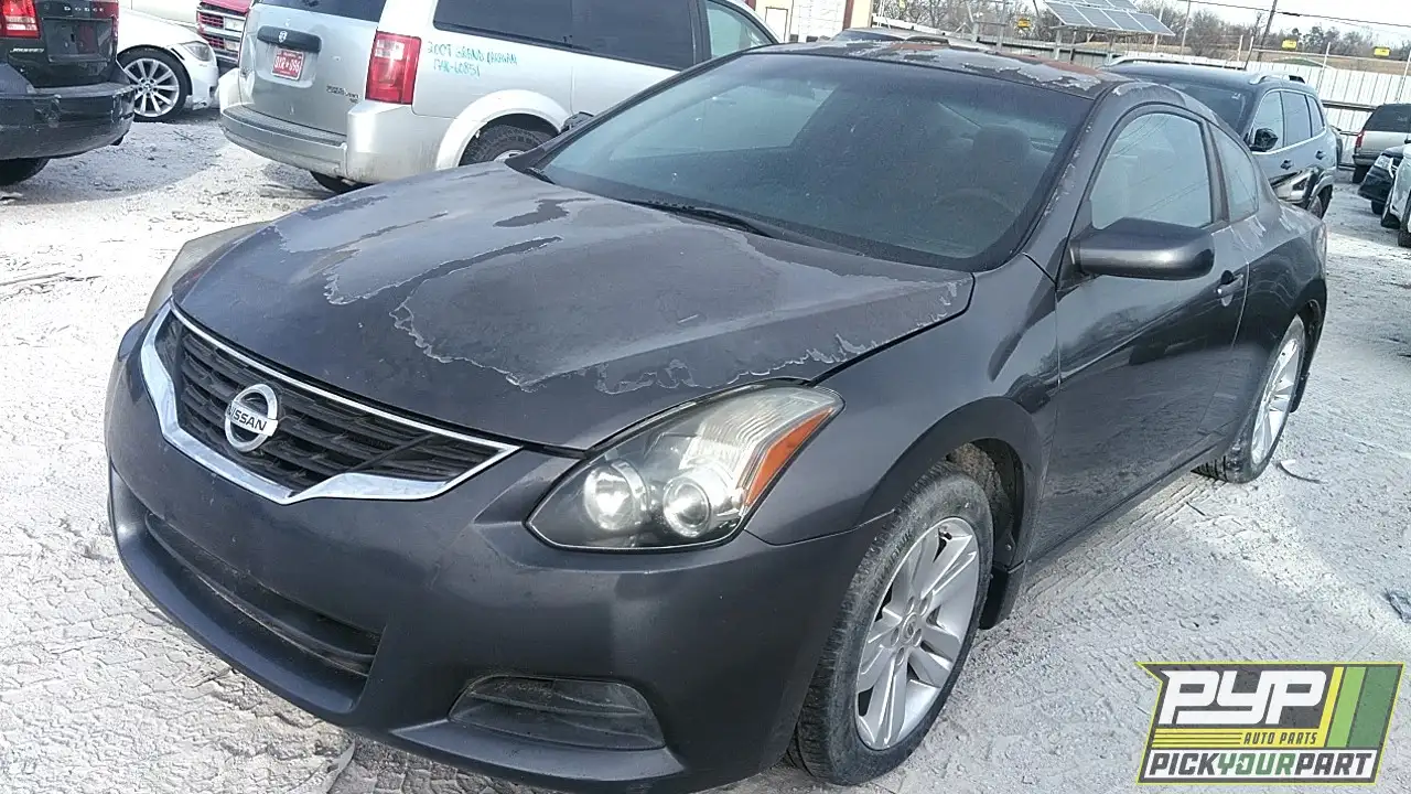 Photo of 2013 Nissan Altima