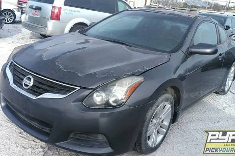 Photo of 2013 Nissan Altima