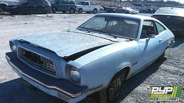 Photo of 1974 Ford Mustang Ii