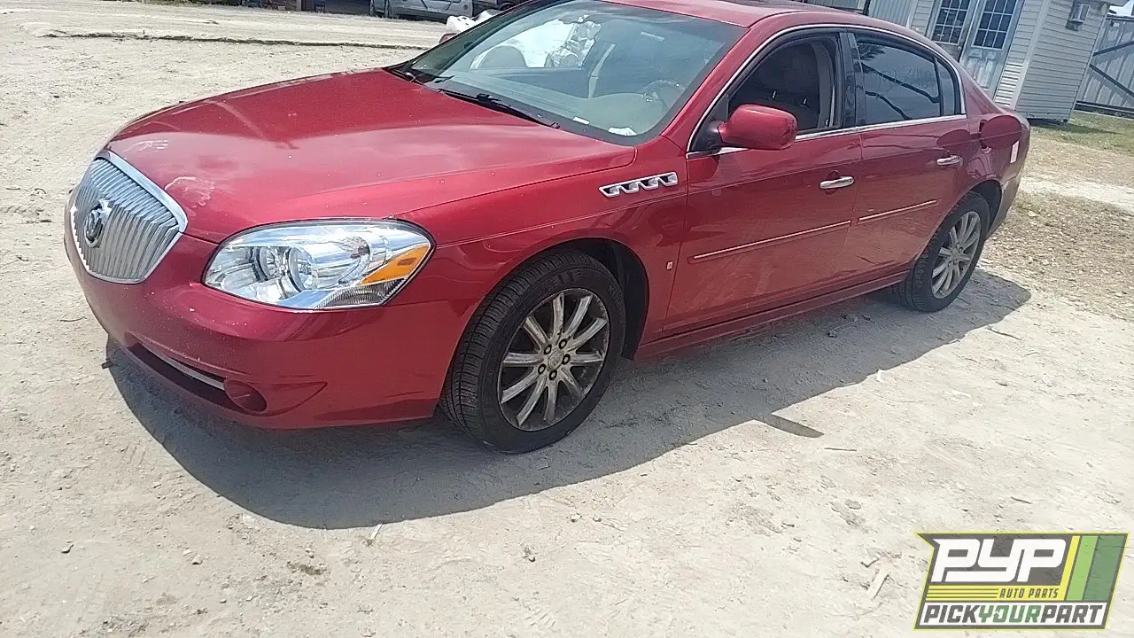 Photo of 2010 Buick Lucerne