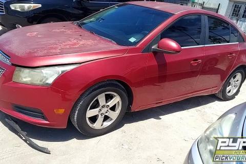 Photo of 2012 Chevrolet Cruze