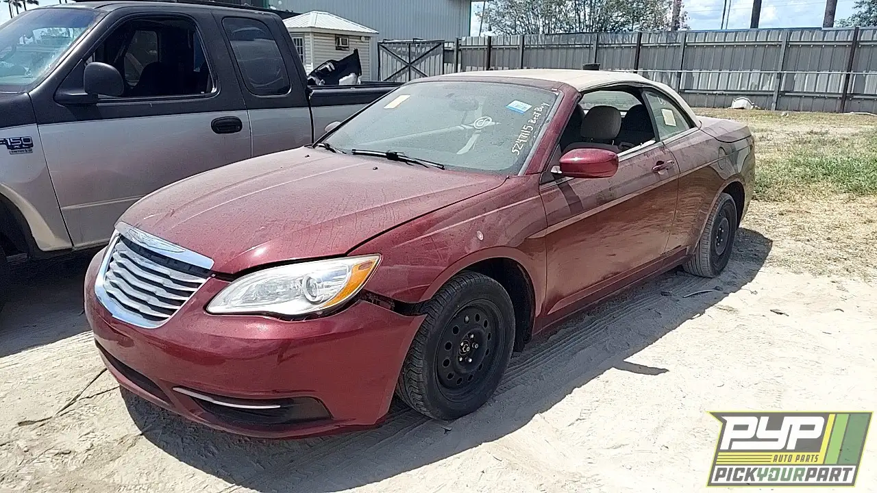 Photo of 2013 Chrysler 200