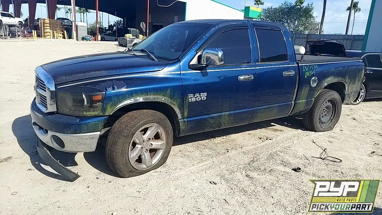 Photo of 2008 Dodge Ram 1500