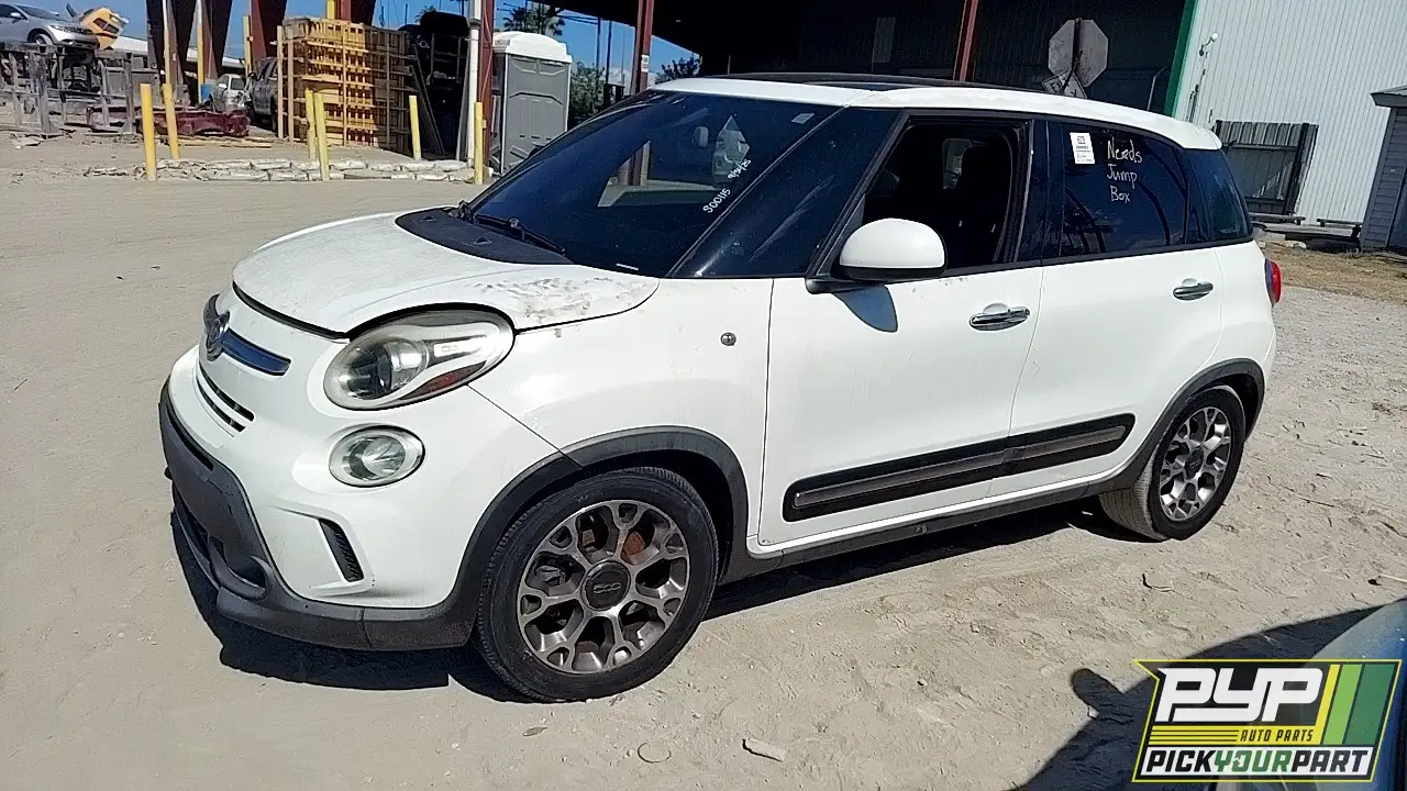 Photo of 2014 Fiat 500L