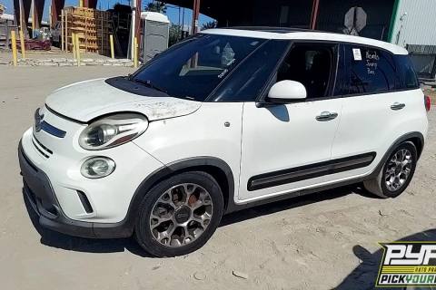Photo of 2014 Fiat 500L