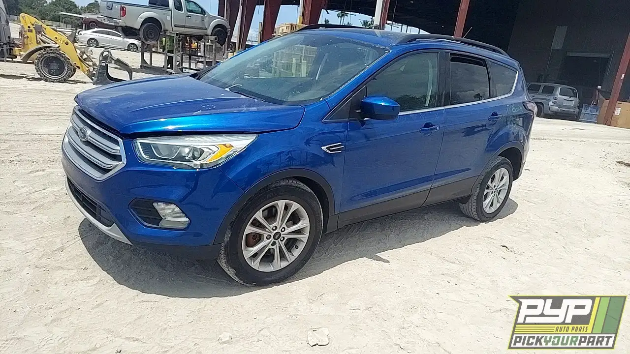 Photo of 2017 Ford Escape