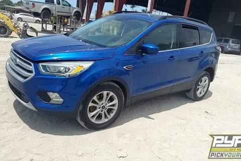 Photo of 2017 Ford Escape