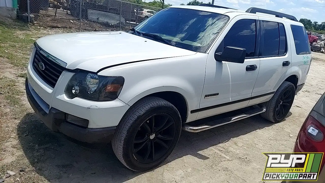 Photo of 2006 Ford Explorer