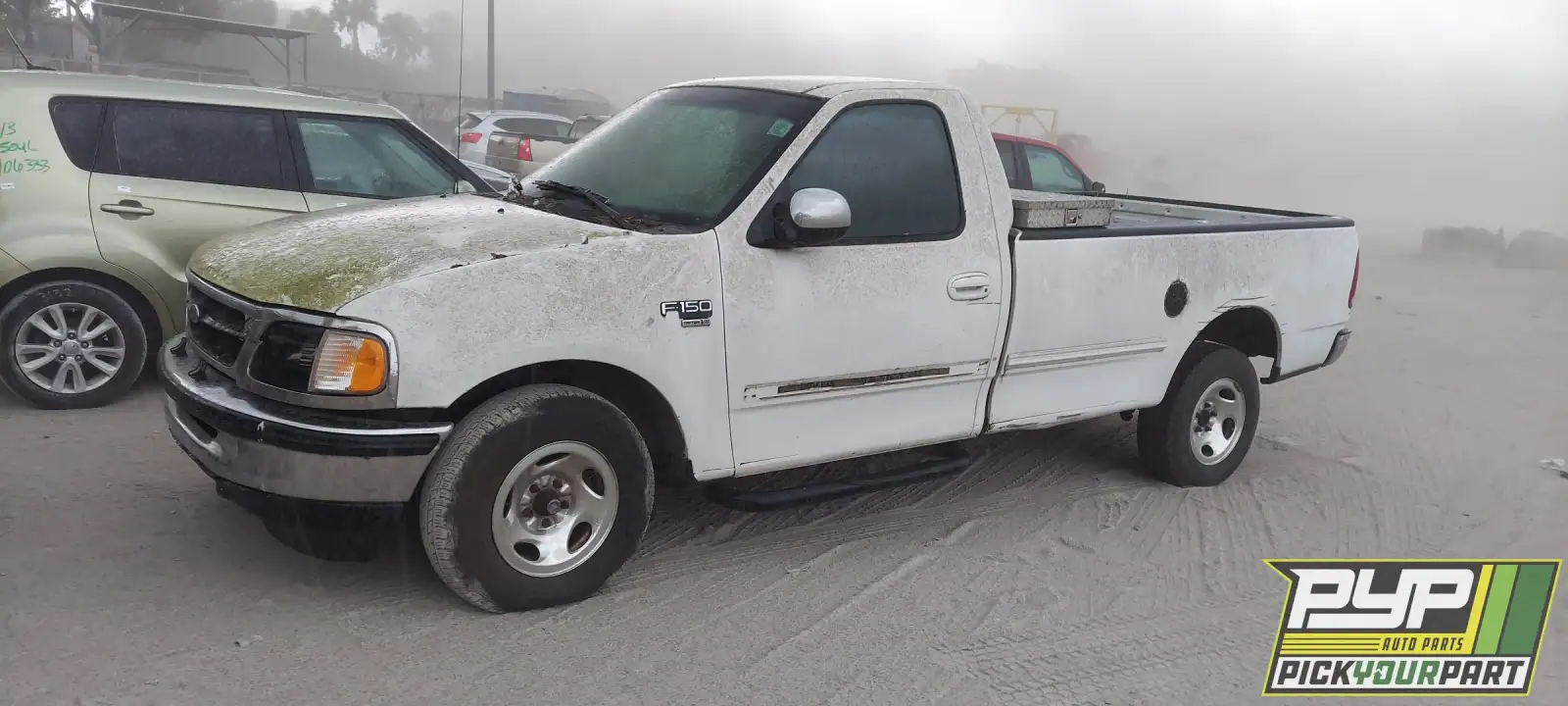 Photo of 1998 Ford F-150