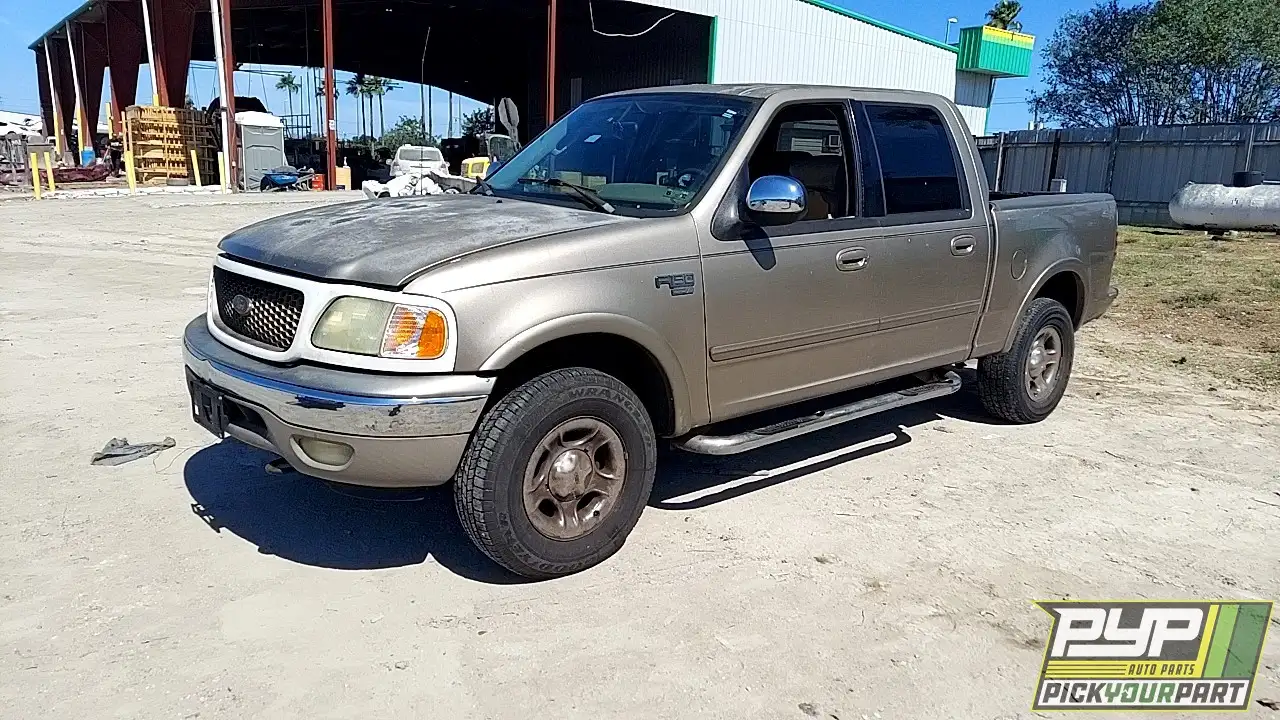 Photo of 2003 Ford F-150