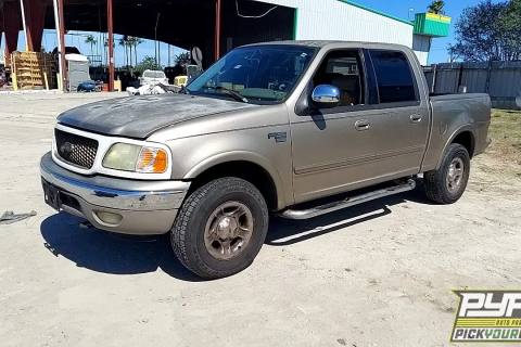 Photo of 2003 Ford F-150