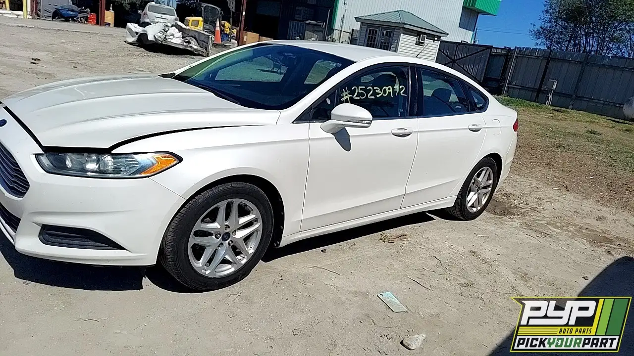 Photo of 2013 Ford Fusion