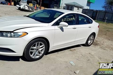 Photo of 2013 Ford Fusion