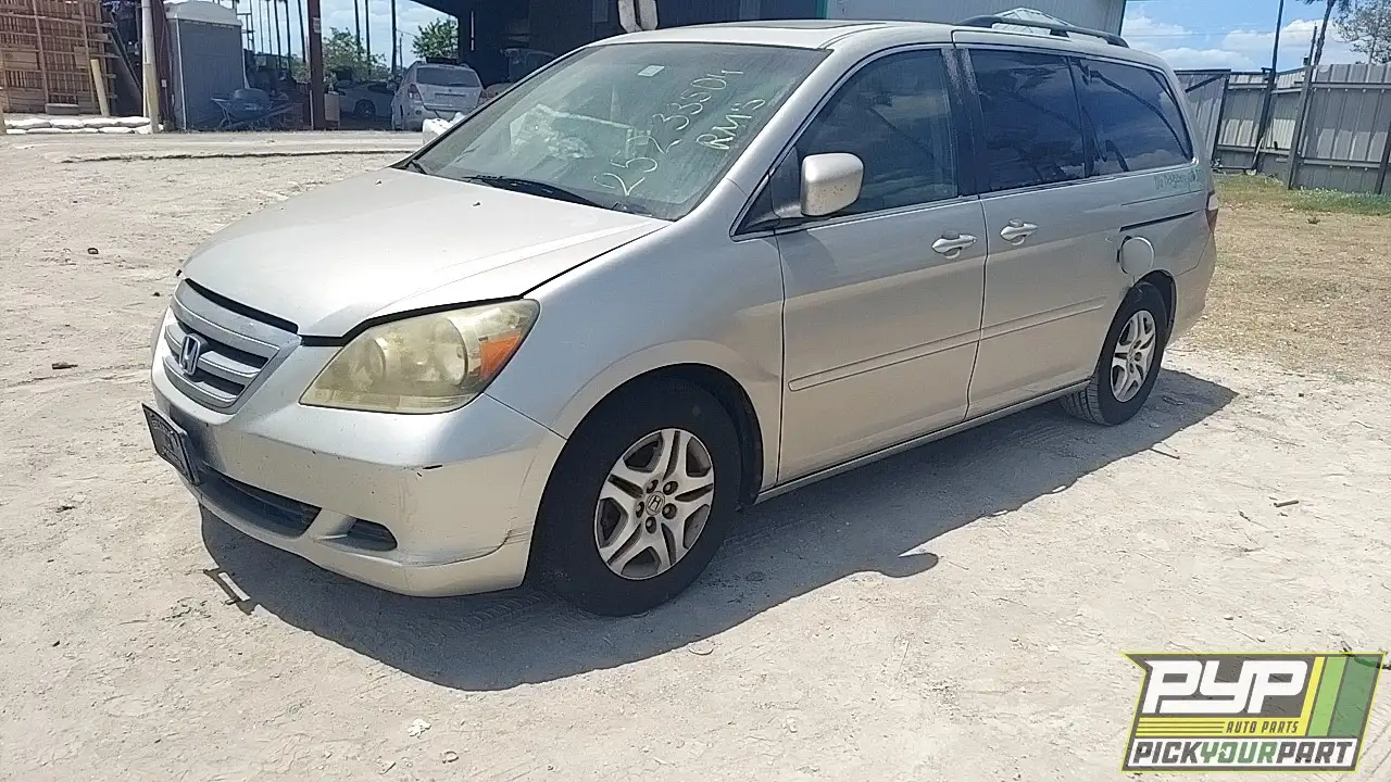 Photo of 2006 Honda Odyssey