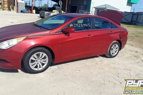 Photo of 2012 Hyundai Sonata
