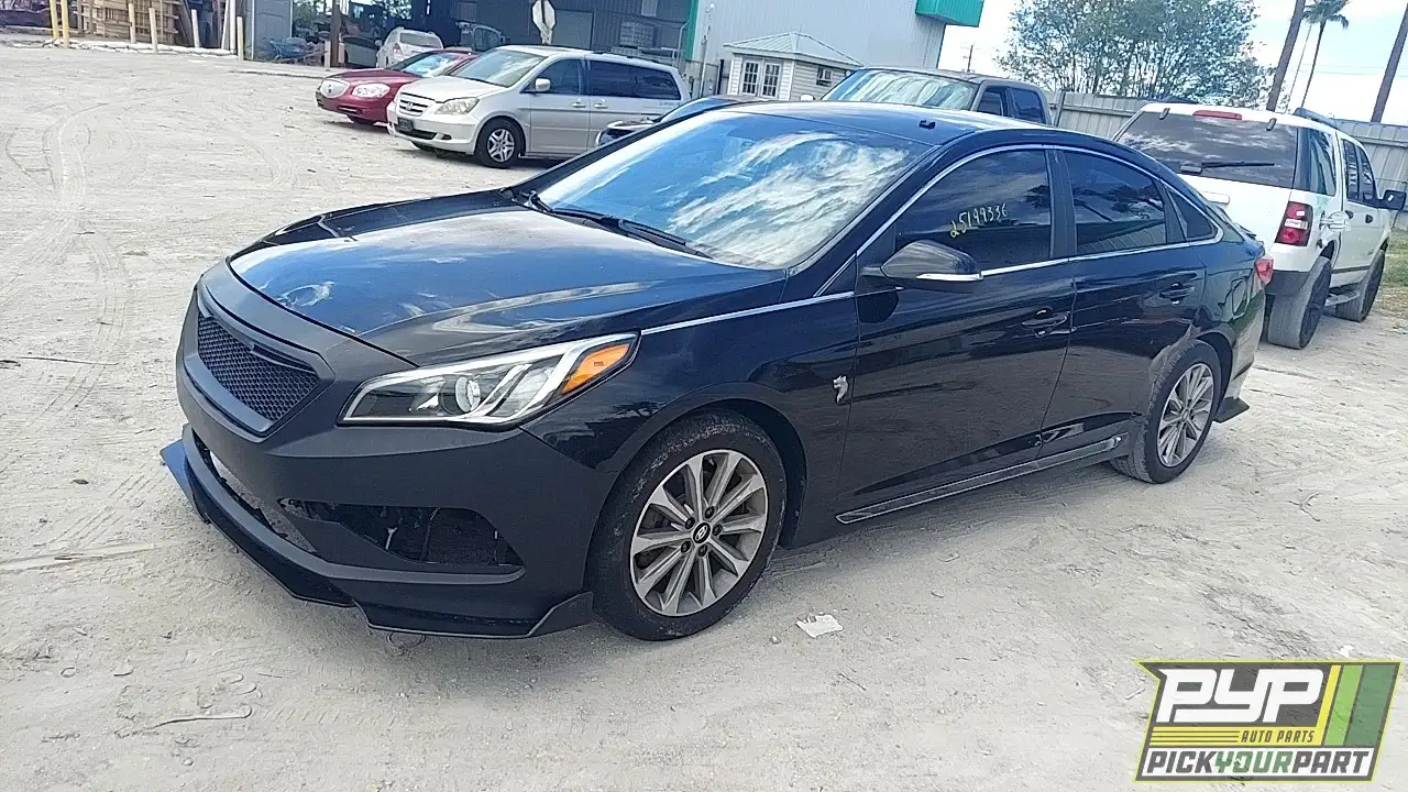 Photo of 2015 Hyundai Sonata