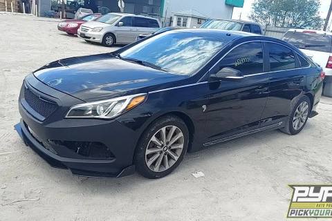 Photo of 2015 Hyundai Sonata