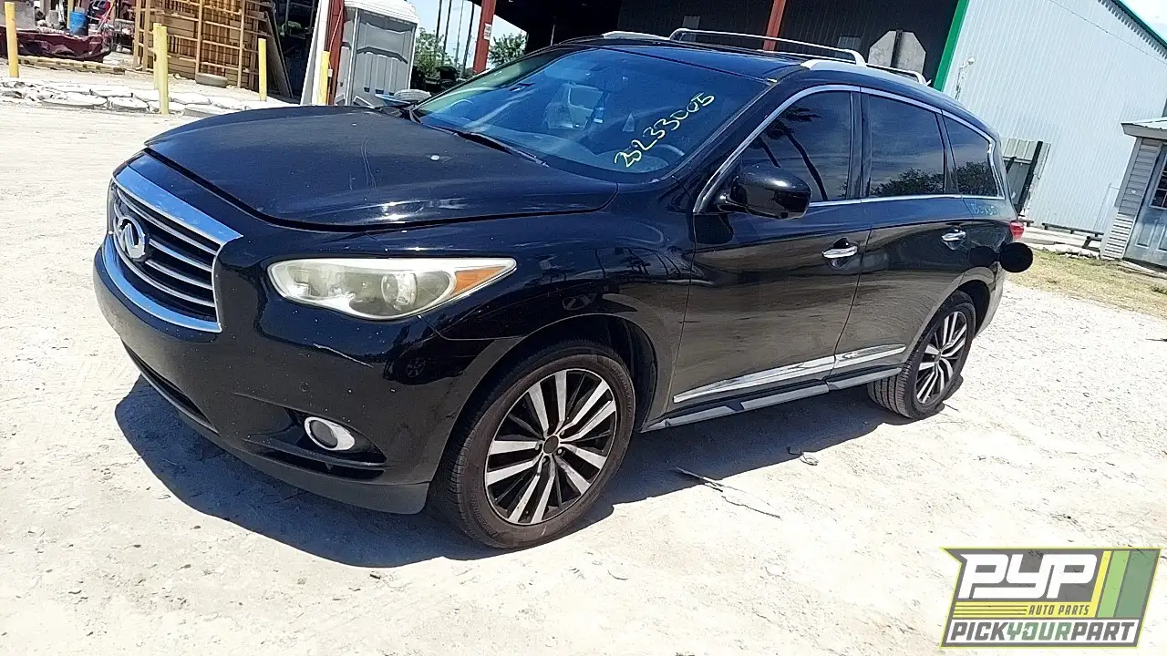 Photo of 2013 Infiniti Jx35