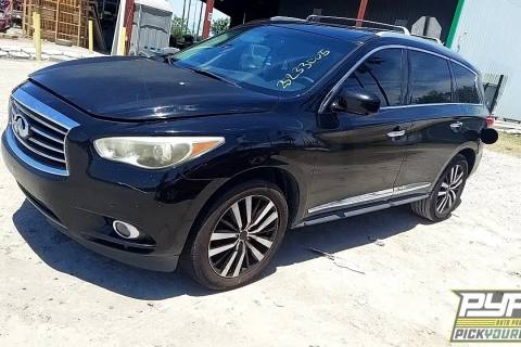 Photo of 2013 Infiniti Jx35