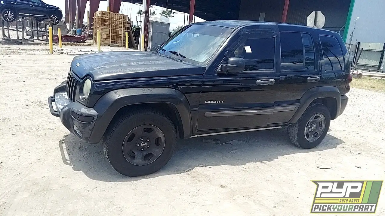 Photo of 2004 Jeep Liberty