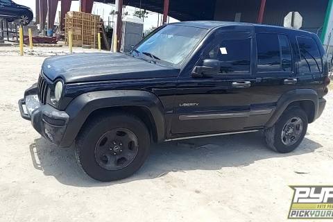 Photo of 2004 Jeep Liberty