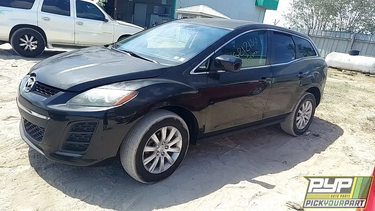 Photo of 2010 Mazda Cx-7