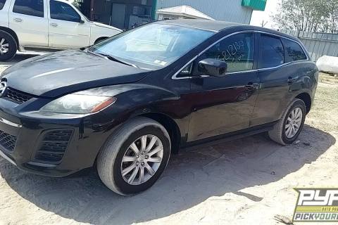 Photo of 2010 Mazda Cx-7