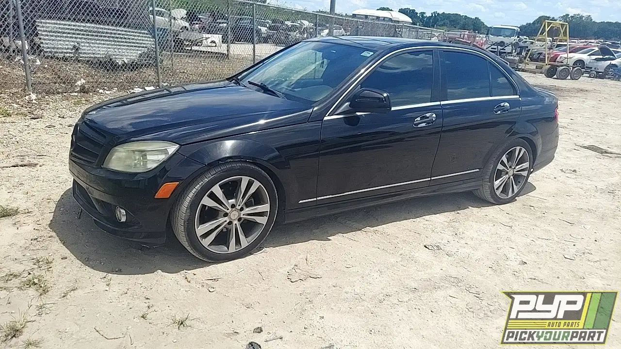 Photo of 2008 Mercedes-Benz C300
