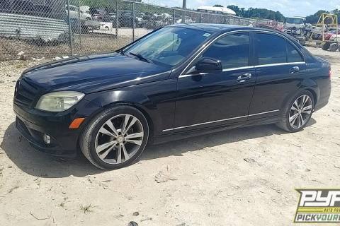 Photo of 2008 Mercedes-Benz C300