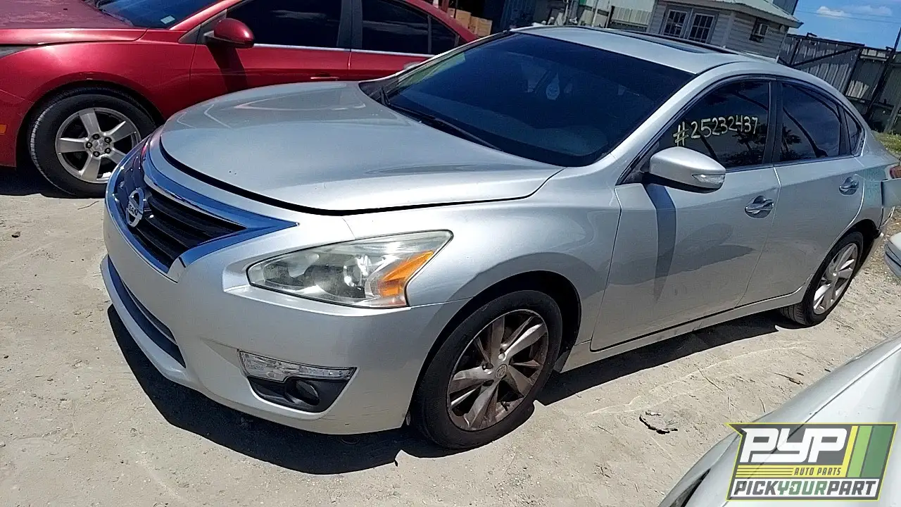 Photo of 2013 Nissan Altima