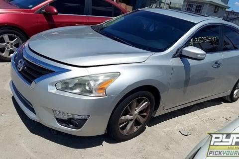 Photo of 2013 Nissan Altima