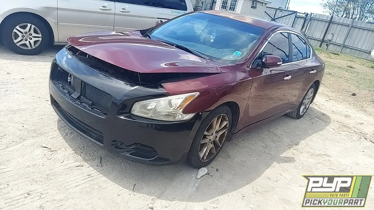 Photo of 2011 Nissan Maxima