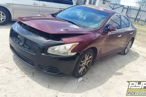 Photo of 2011 Nissan Maxima
