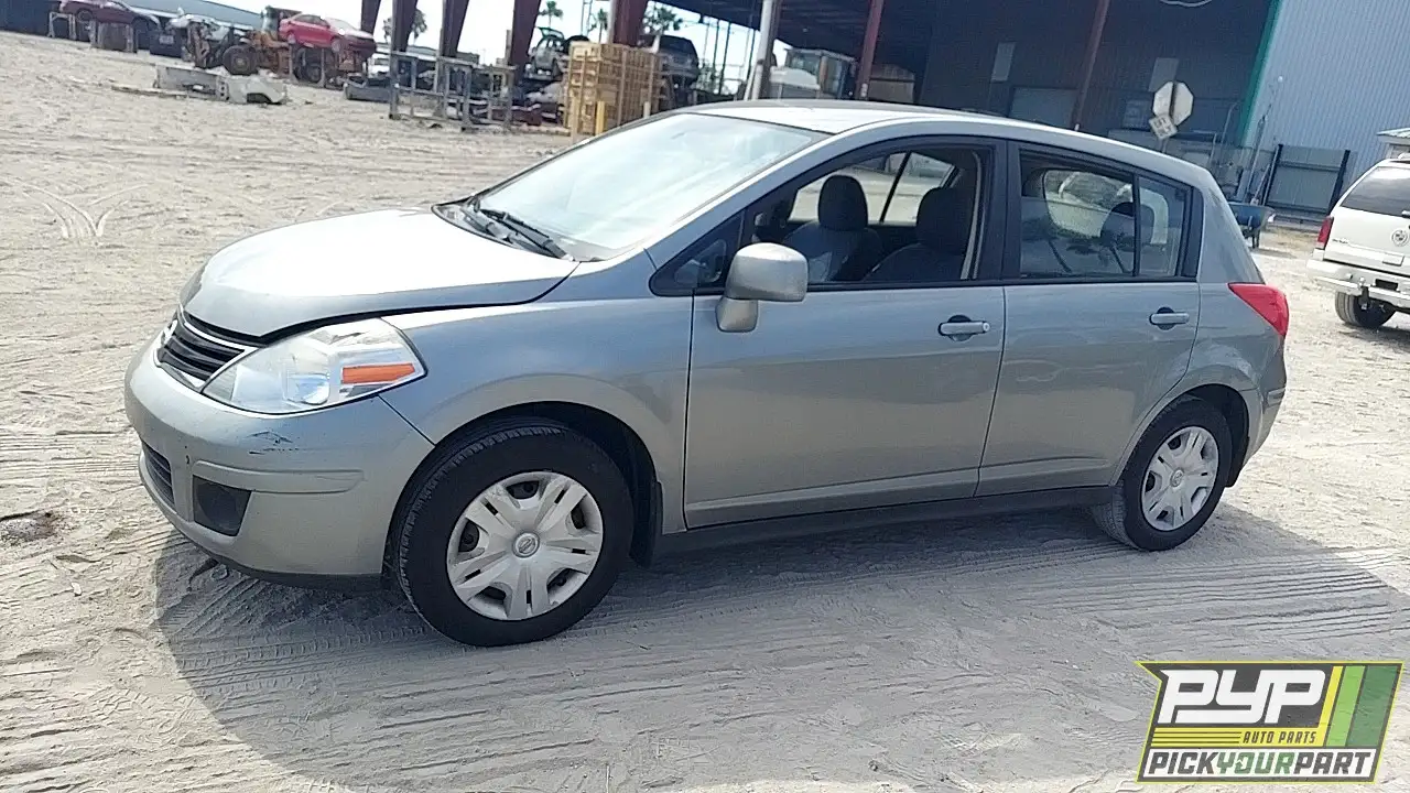 Photo of 2011 Nissan Versa