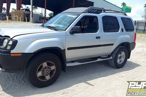 Photo of 2002 Nissan Xterra