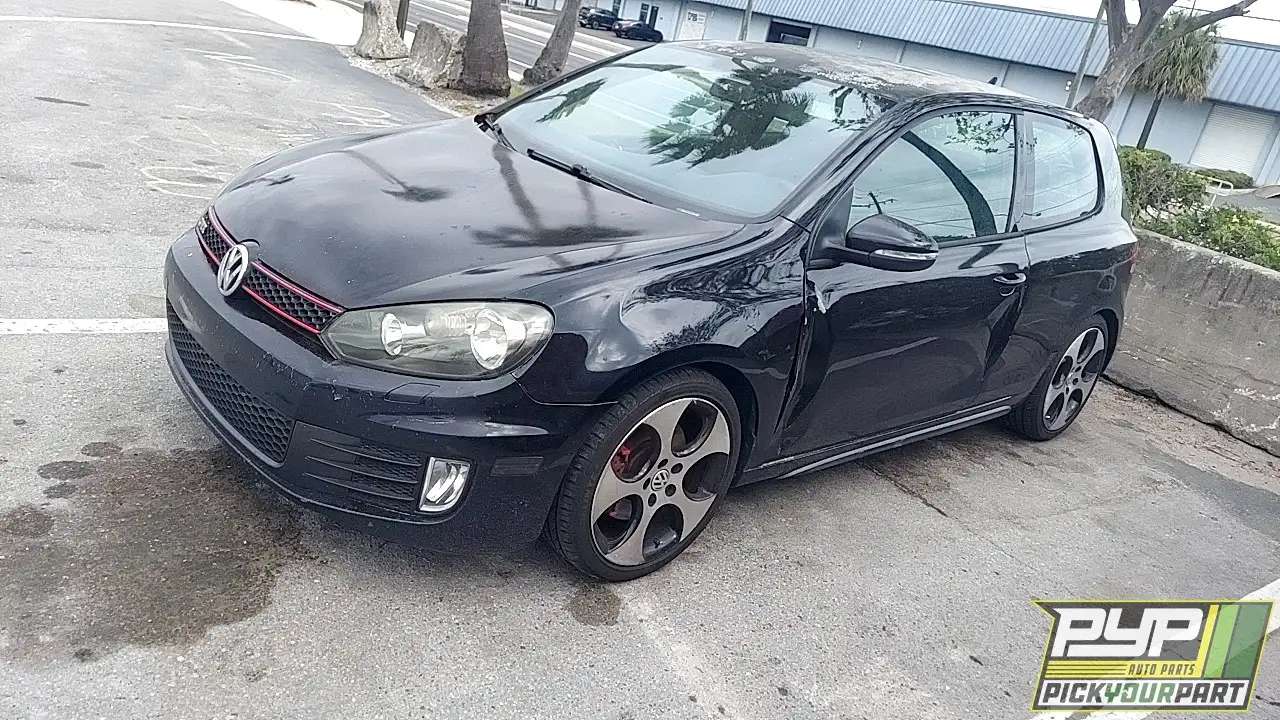 Photo of 2011 Volkswagen Gti
