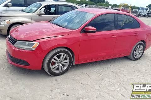 Photo of 2014 Volkswagen Jetta