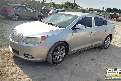 Photo of 2011 Buick Lacrosse