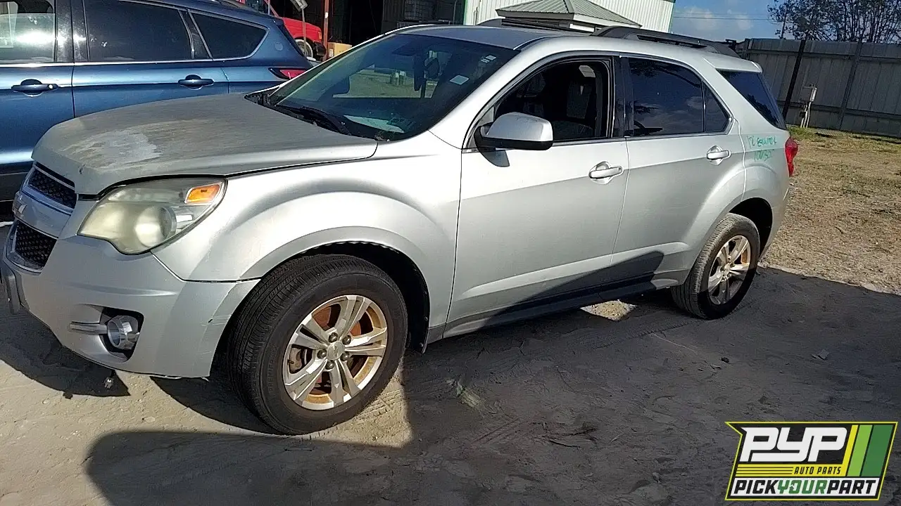 Photo of 2012 Chevrolet Equinox
