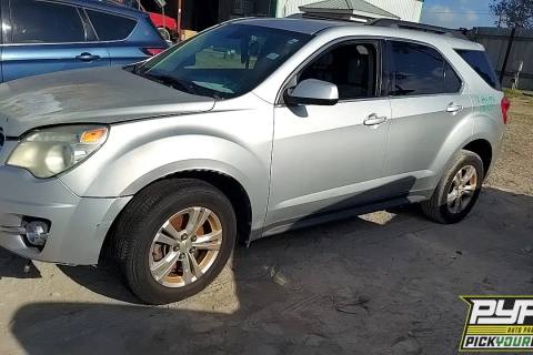 Photo of 2012 Chevrolet Equinox