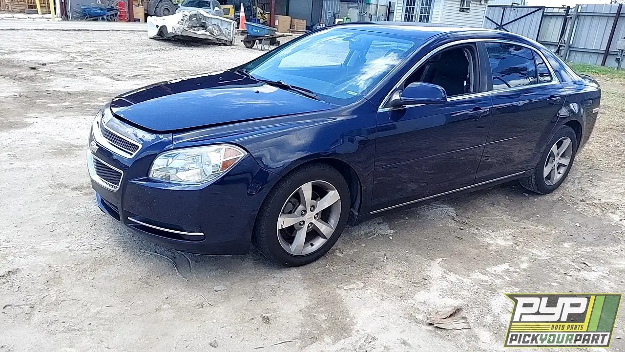 Photo of 2011 Chevrolet Malibu