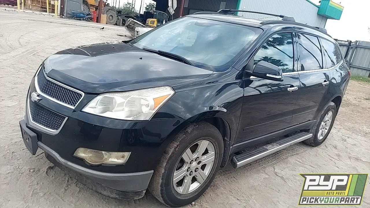 Photo of 2012 Chevrolet Traverse