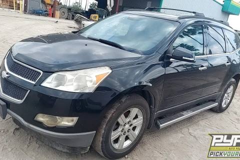 Photo of 2012 Chevrolet Traverse
