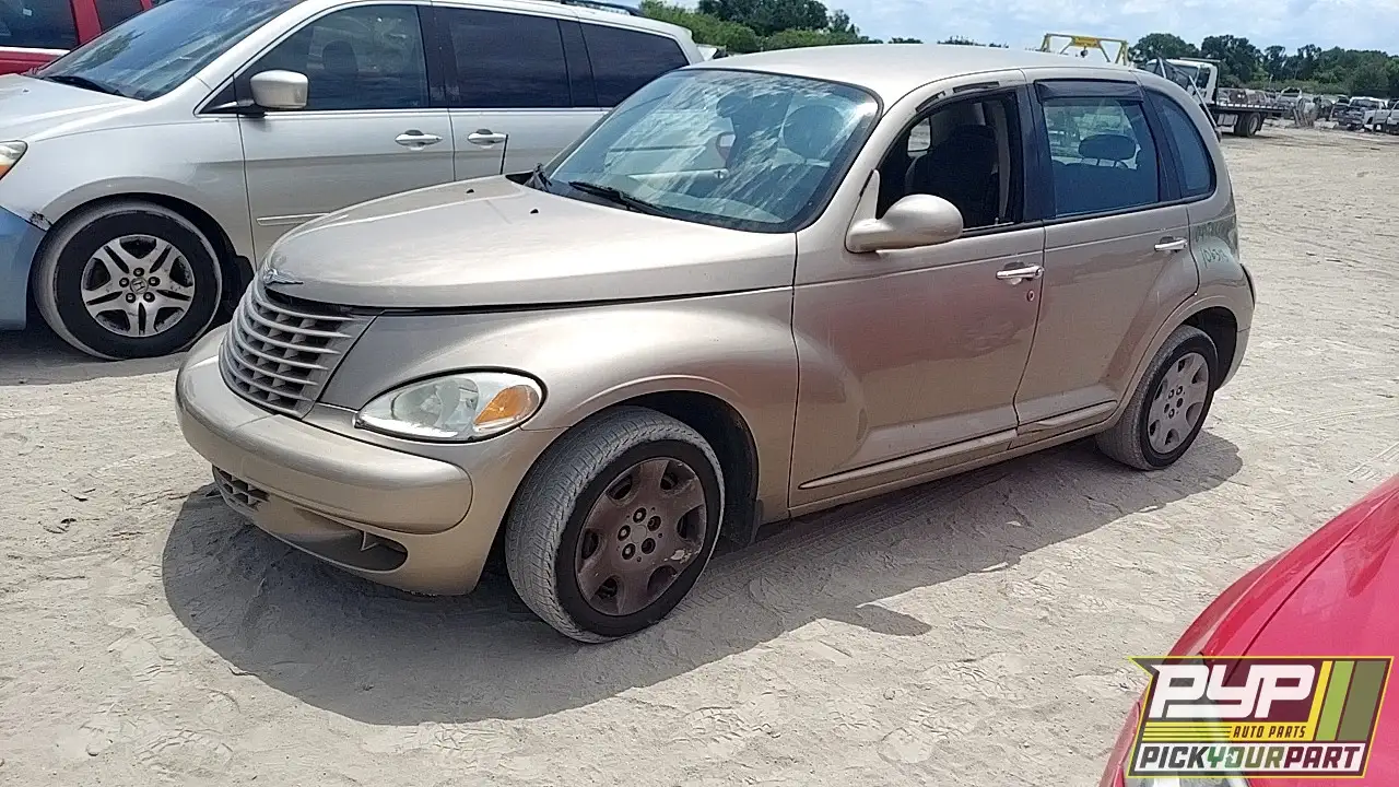 Photo of 2004 Chrysler Pt Cruiser