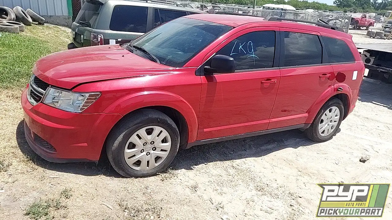 Photo of 2016 Dodge Journey