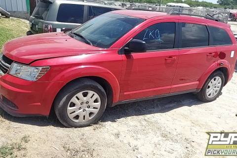 Photo of 2016 Dodge Journey