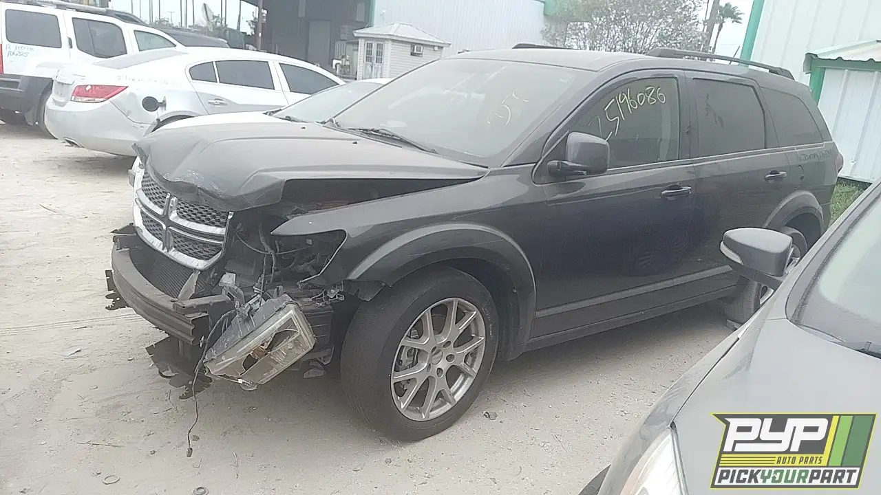 Photo of 2016 Dodge Journey