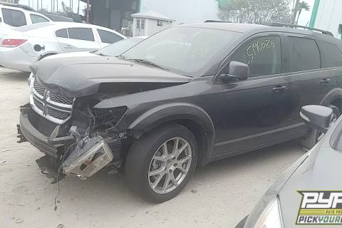 Photo of 2016 Dodge Journey