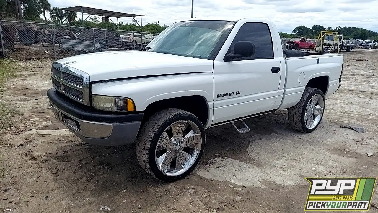 Photo of 2000 Dodge Ram 1500
